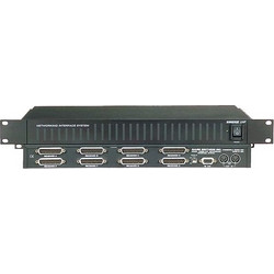 Shure UA888 Σύστημα ελέγχου δεκτών μέσω Η/Υ - για τη σειρά UHF -ΜΚ2. - Shure
