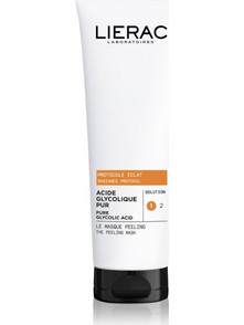 Lierac Protocols Radiance Protocol Κρεμώδης Μάσκα Προσώπου για Καθαρισμό 75ml