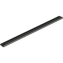 Nordrive - Μπάρα Οροφής Αλουμινίου Μαύρη 64cm Silenzio Cx Origine System (Origine/Standard/Flush Railing) - 1 τεμ. (L.N15419)