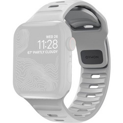 Nomad Sport Band 38/40/41 mm Lunar Gray (NM01959885)