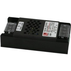 Τροφοδοτικό mini για ταινίες LED 230V/24V DC 36W IP20 Adeleq 30-22436