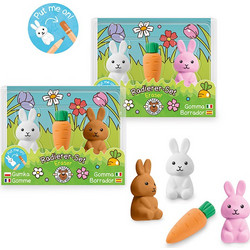 ΓΟΜΟΛΑΣΤΙΧΕΣ TREND 967053 HAPPY SPRING SET