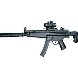 ASG AEG DLV BT5 A5 Complete 6mm