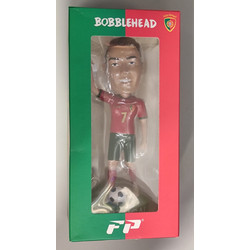 VTM Christiano Ronaldo 7 Portugal Bobblehead Figure