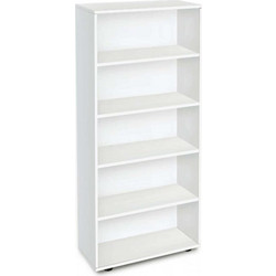 Genomax Etazerka Ava 5 Βιβλιοθήκη 78x33x184.3cm 1210000073