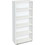 Genomax Etazerka Ava 5 Βιβλιοθήκη 78x33x184.3cm 1210000073