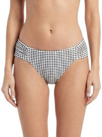 Minerva Bikini Slip Λευκό 90-95037-010