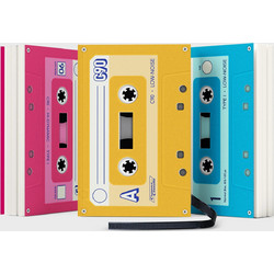 Suck Uk Mixtape notebooks