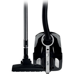 Life VC-001 Ηλεκτρική Σκούπα 700W με Σακούλα 2lt
