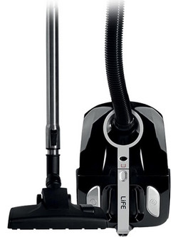 Life VC-001 Ηλεκτρική Σκούπα 700W με Σακούλα 2lt