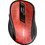 Rapoo Silent M500 Ασύρματο Bluetooth Ποντίκι Red