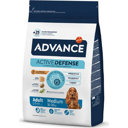 Affinity Advance Active Defence Adult Medium with Chicken & Rice 3kg