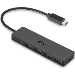 I-tec C31HUB404 USB Hub 3.0 USB-C με 4 Θύρες USB-A