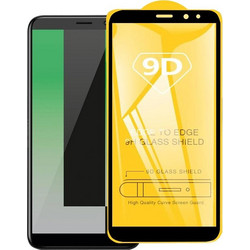 9D Σκληρυμένο Γυαλί Πλήρους Κόλλας για Huawei Mate 10 Lite / Maimang 6 (OEM)