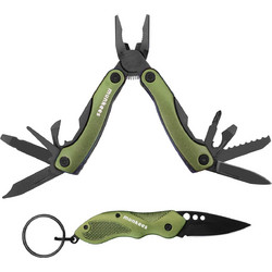 munkees multi duo olive Πολυεργαλείο