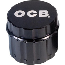 OCB Grinder 4part Black