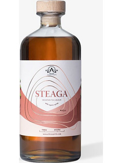 Λικέρ με τσάι του βουνού και σιρόπι αγαύης 700ml-AITHRA SPIRITS