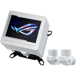Asus Ryujin Iii Wb CPU Water Block Λευκό 90RC00V2-M0UAY0