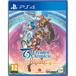 Eiyuden Chronicle Rising PS4
