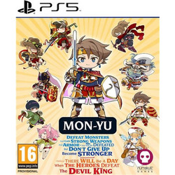 Mon Yu PS5
