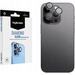 Tempered Glass Apple Iphone 17 Air Rear Cameras Myscreen Diamond Glass Camera Lens Cover