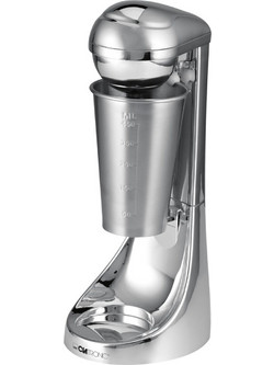 Clatronic BM 3472 Επιτραπέζια Φραπεδιέρα 65W με 2 Ταχύτητες
