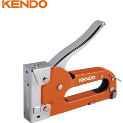 Kendo 45931 Συρραπτικό Βαρέως Τύπου 0.76-10mm