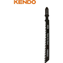 Kendo 46000401 Λάμα Σέγας Τύπου T111C 74mm / 3" - 3mm / 8TPI HCS-MS