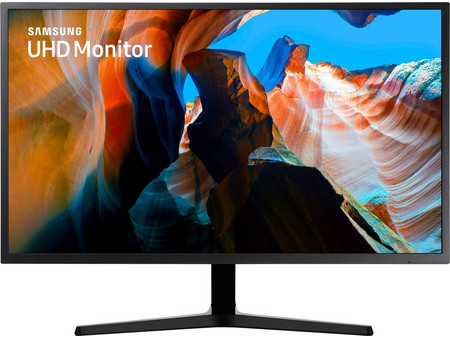 Samsung LU32J590UQP VA Monitor 31.5" 3840x2160 4K UHD 60Hz 4ms