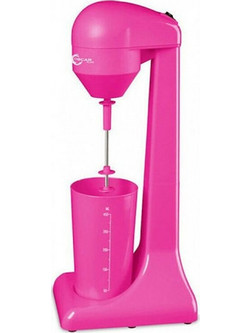 Oscar Plus SH-709 Fuchsia Επιτραπέζια Φραπεδιέρα 65W με 2 Ταχύτητες