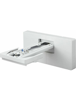 Epson Βάση Projector Τοίχου ELPMB62 Λευκή V12HA06A06
