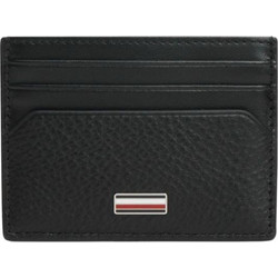 ΚαρτοθήκηTommy Hilfiger Th Central Cc Holder AM0AM14494-BDS Μαύρο