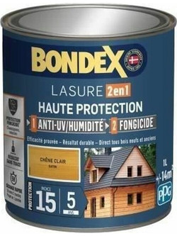 Αστάρι Βαφής Bondex Γκρι Σατέν 1 L