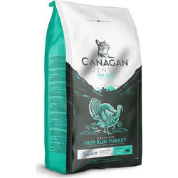 Canagan Adult Grain Free with Free Run Turkey 1.5kg