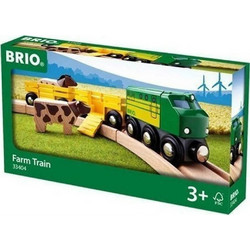 Brio World Farm Train 33404