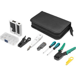 Digitus DN-94027 Κασετίνα με Εργαλεία Δικτύου