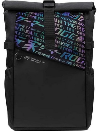 Asus ROG BP4701 Αδιάβροχο Backpack Laptop 17.3" Black