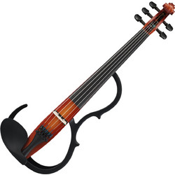 Yamaha ΥΑΜΑΗΑ SV-255 5 Silent Βιολί Καφέ (Σκέτο)