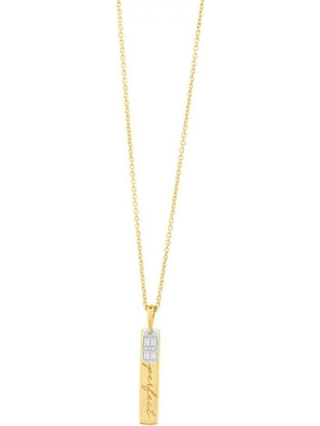 NECKLACE SECRECY WOMEN P7158CDAWWC93 (42CM )