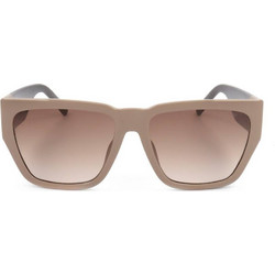 Marc Jacobs MARC646/S 690/HA Γυναικεία Γυαλιά Ηλίου Τετράγωνα Κοκάλινα Καφέ με Καφέ Degradee Φακό