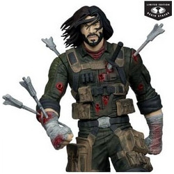 BRZRKR 1/10 Statue B Limited Edition (21cm)