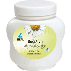 Apel 4Heal Chamomile Vaseline Ενυδατική Βαζελίνη Σώματος 140gr