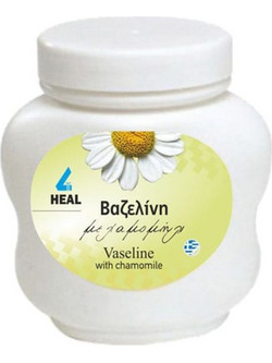 Apel 4Heal Chamomile Vaseline Ενυδατική Βαζελίνη Σώματος 140gr