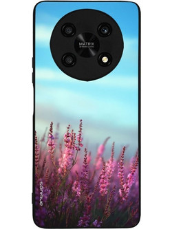 Sonique Sunset in Eden Series Θήκη (Honor Magic4 Lite 5G) Lavender Mist