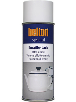 Belton Emaille Σπρέι Βαφής Λευκό 400ml