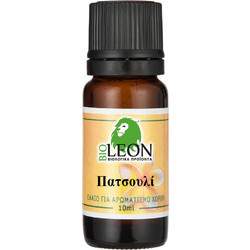 Bioleon Styx Βιολογικό Αιθέριο Έλαιο Πατσουλί 10ml