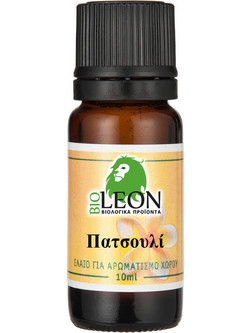 Bioleon Styx Βιολογικό Αιθέριο Έλαιο Πατσουλί 10ml