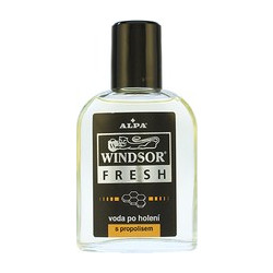 Alpa Alpa Windsor Fresh aftershave with propolis 100ml
