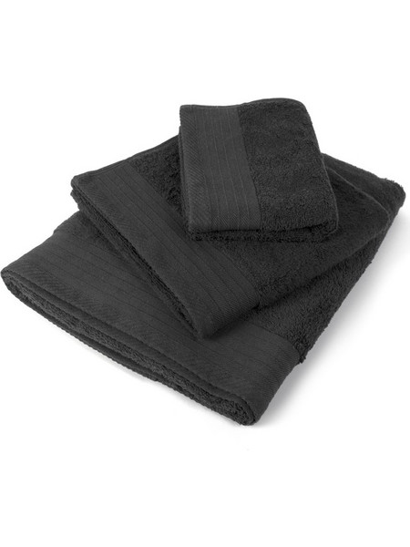 ΠΕΤΣΕΤΑ ΠΕΝΙΕ 500 gsm 50X100 ΜΑΥΡΟ Cotton 100% Dimcol