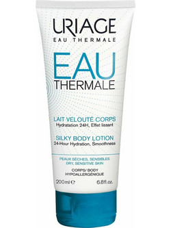 Uriage Silky Ενυδατική Lotion Σώματος 200ml